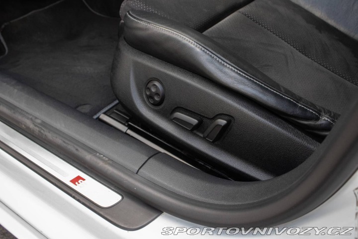 Audi A7 Sportback 3.0 TDI quattr 2013