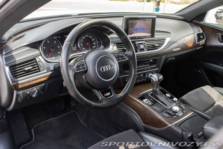 Audi A7 Sportback 3.0 TDI quattr 2013