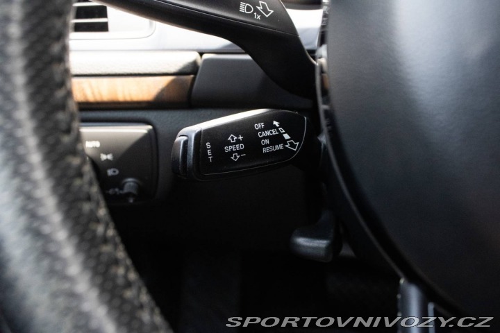 Audi A7 Sportback 3.0 TDI quattr 2013