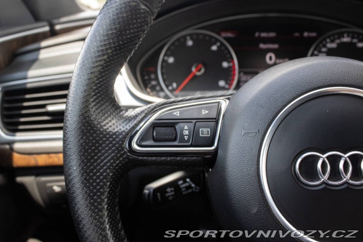 Audi A7 Sportback 3.0 TDI quattr 2013