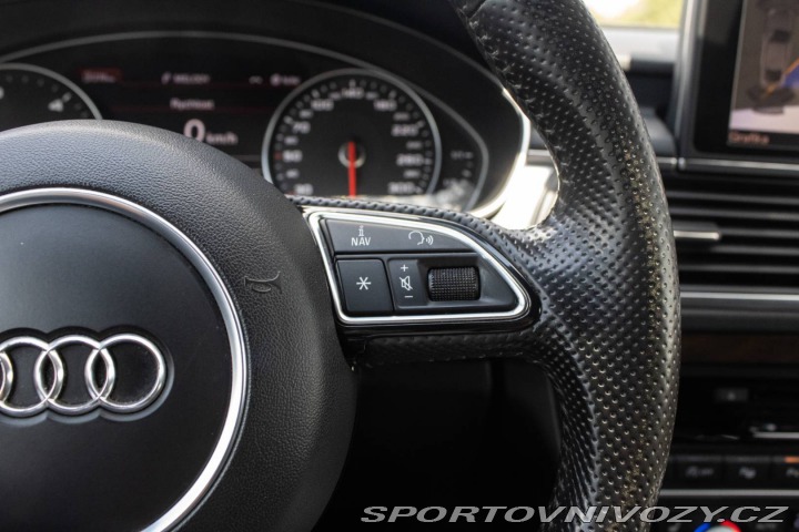 Audi A7 Sportback 3.0 TDI quattr 2013