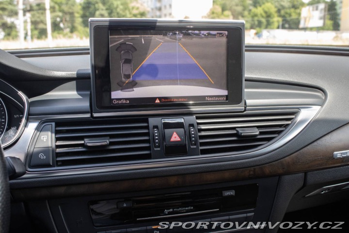 Audi A7 Sportback 3.0 TDI quattr 2013
