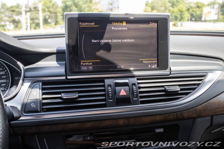 Audi A7 Sportback 3.0 TDI quattr 2013