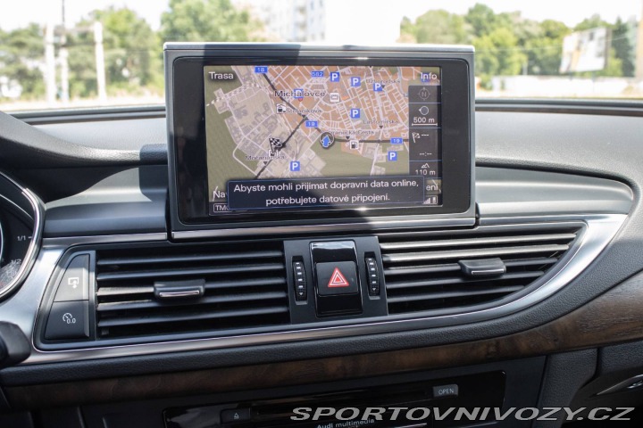 Audi A7 Sportback 3.0 TDI quattr 2013