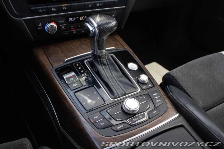 Audi A7 Sportback 3.0 TDI quattr 2013