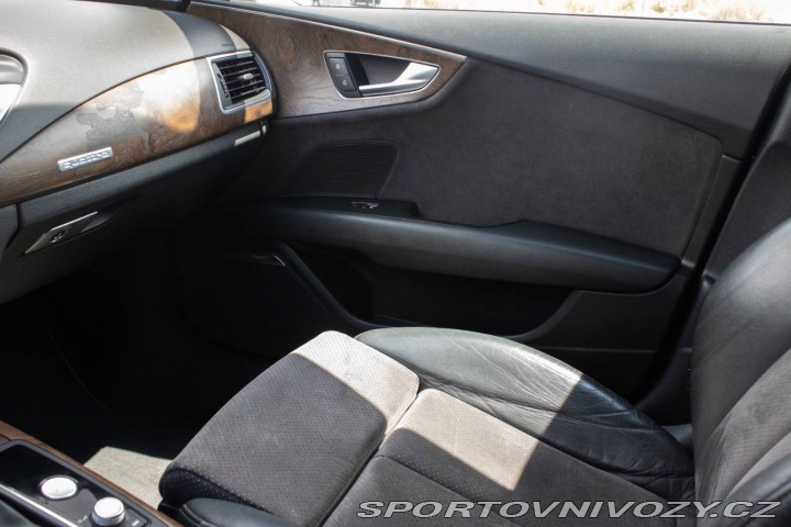 Audi A7 Sportback 3.0 TDI quattr 2013