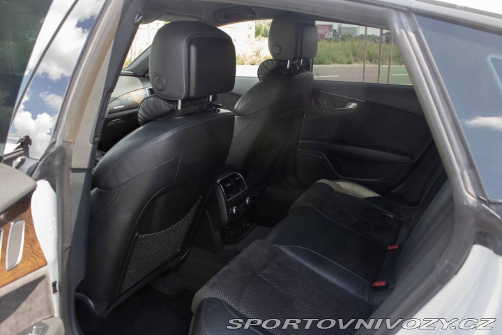 Audi A7 Sportback 3.0 TDI quattr 2013