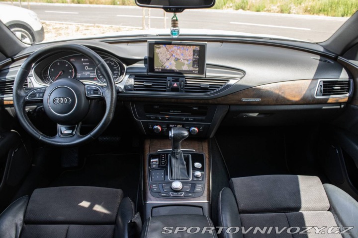 Audi A7 Sportback 3.0 TDI quattr 2013