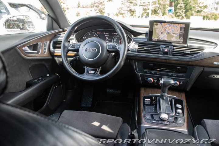 Audi A7 Sportback 3.0 TDI quattr 2013