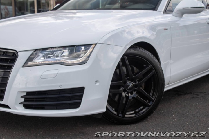 Audi A7 Sportback 3.0 TDI quattr 2013