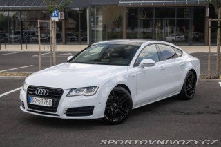 Audi A7 Sportback 3.0 TDI quattr 2013