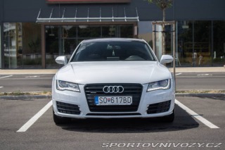 Audi A7 Sportback 3.0 TDI quattr 2013