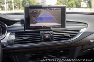 Audi A7 Sportback 3.0 TDI quattr 2013