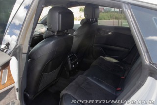 Audi A7 Sportback 3.0 TDI quattr 2013