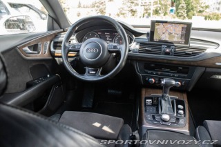 Audi A7 Sportback 3.0 TDI quattr 2013