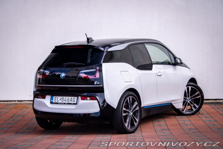 BMW i3 120 Ah 2019