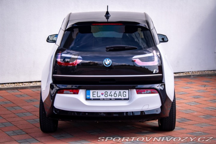 BMW i3 120 Ah 2019