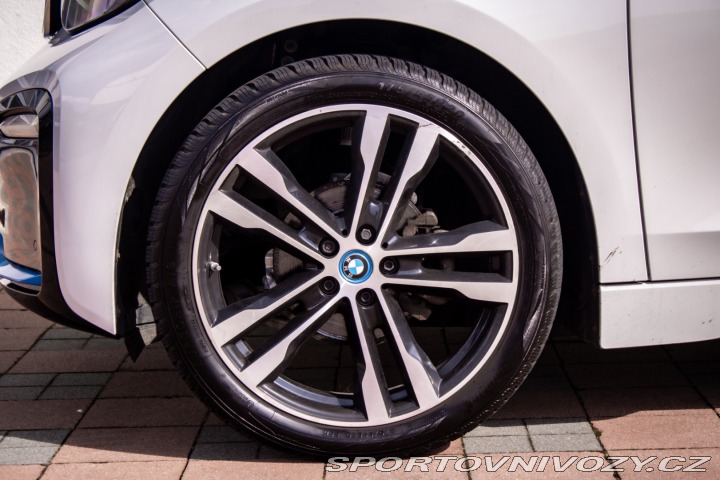 BMW i3 120 Ah 2019