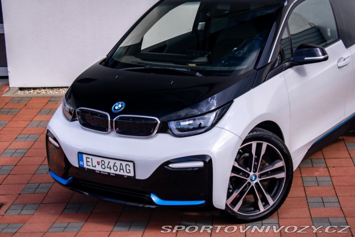 BMW i3 120 Ah 2019
