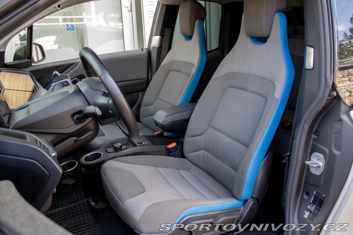BMW i3 120 Ah 2019