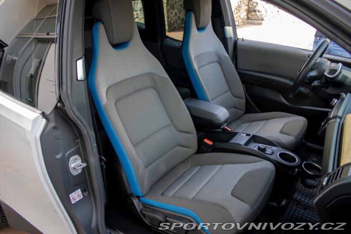BMW i3 120 Ah 2019