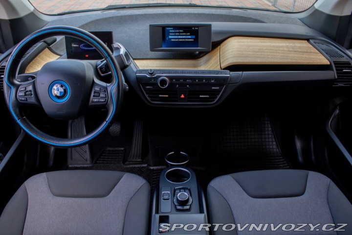 BMW i3 120 Ah 2019