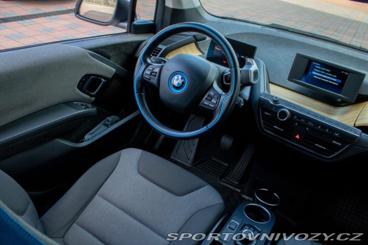 BMW i3 120 Ah 2019