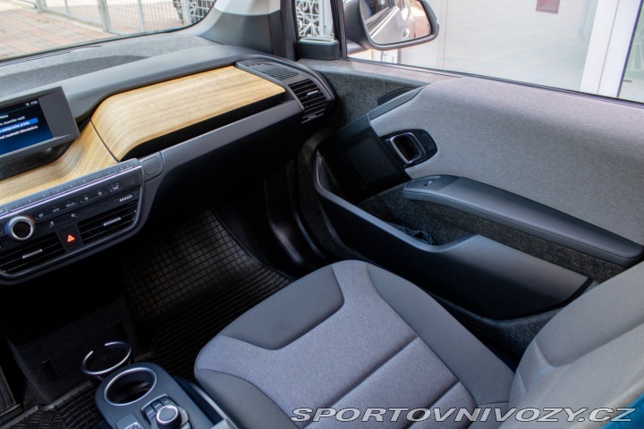 BMW i3 120 Ah 2019