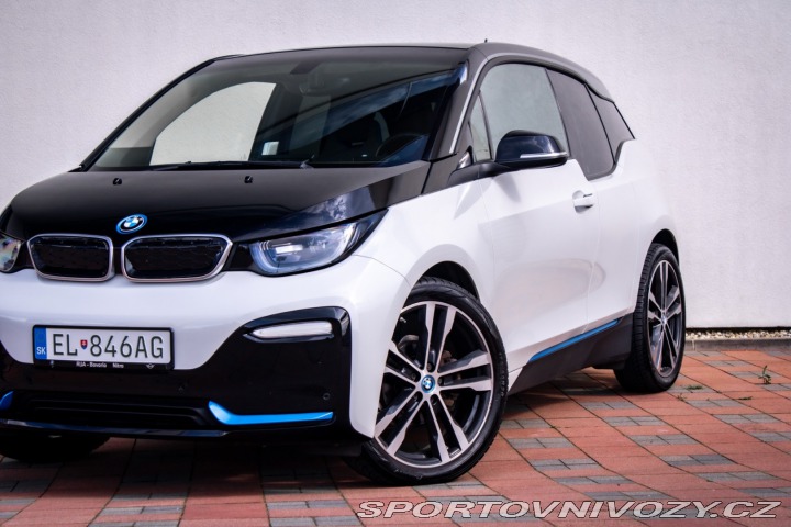 BMW i3 120 Ah 2019