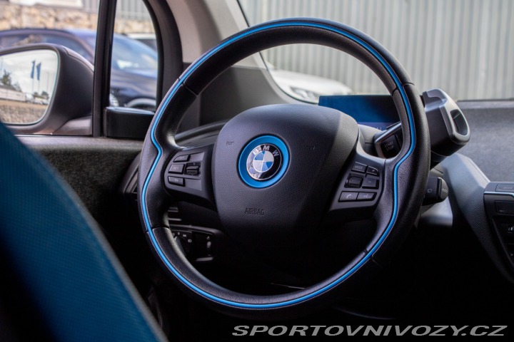 BMW i3 120 Ah 2019