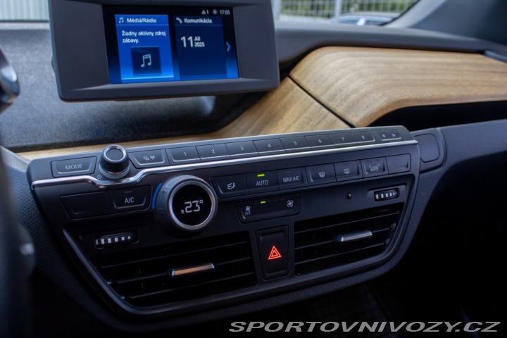 BMW i3 120 Ah 2019