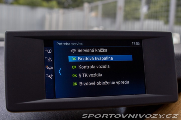 BMW i3 120 Ah 2019