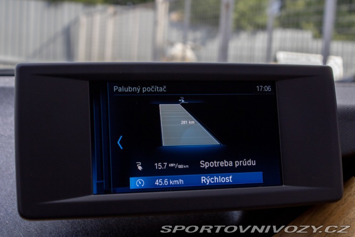 BMW i3 120 Ah 2019