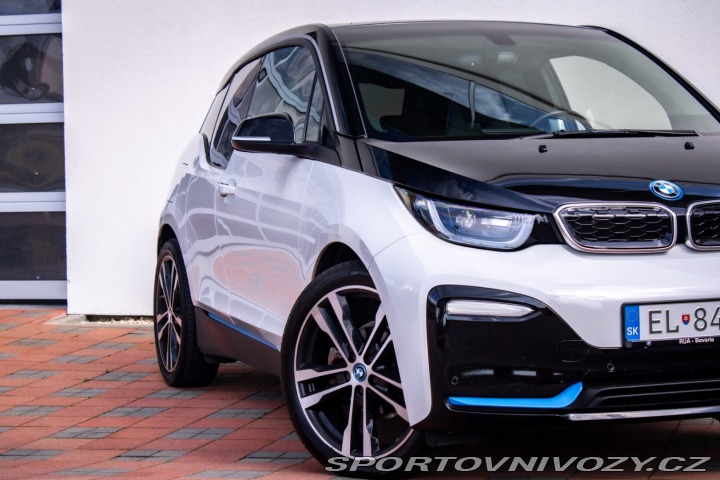 BMW i3 120 Ah 2019