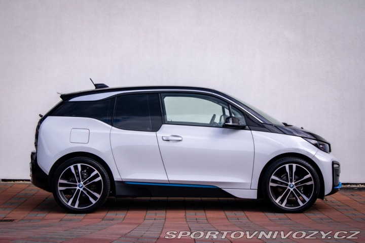 BMW i3 120 Ah 2019