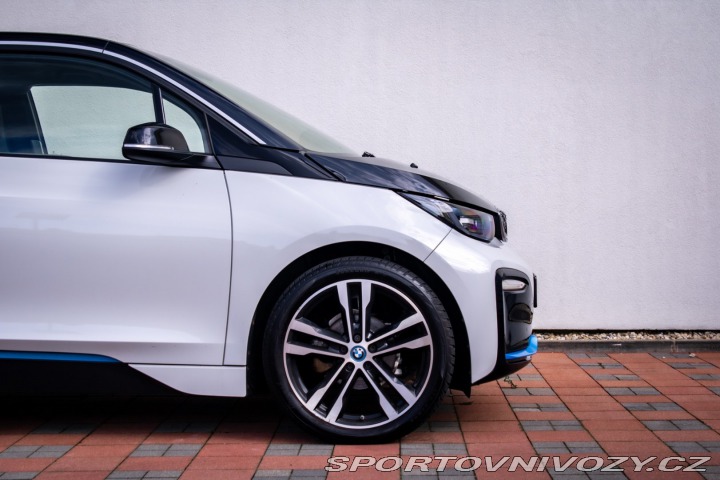 BMW i3 120 Ah 2019