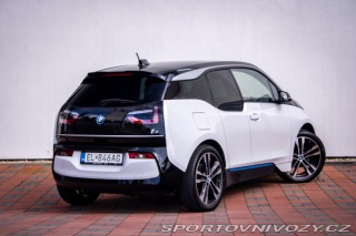 BMW i3 120 Ah 2019