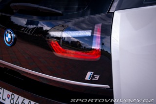 BMW i3 120 Ah 2019