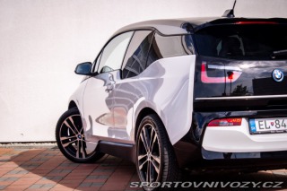 BMW i3 120 Ah 2019