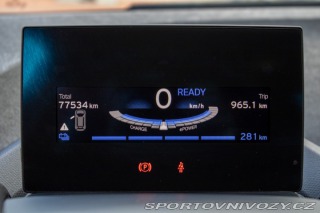 BMW i3 120 Ah 2019
