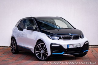 BMW i3 120 Ah 2019