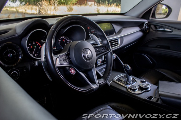 Alfa Romeo Stelvio 2.0 GME 280k Btech AWD A 2019