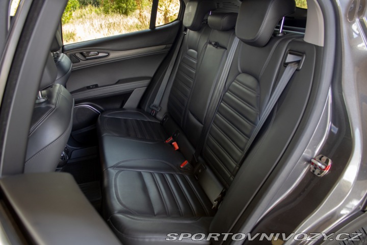 Alfa Romeo Stelvio 2.0 GME 280k Btech AWD A 2019