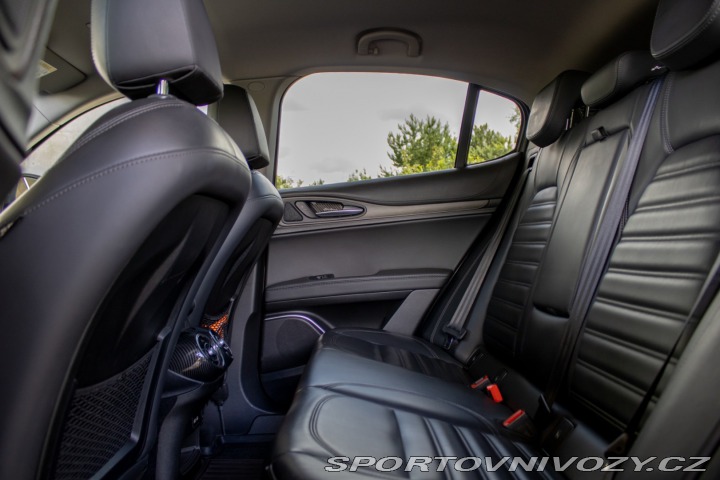 Alfa Romeo Stelvio 2.0 GME 280k Btech AWD A 2019