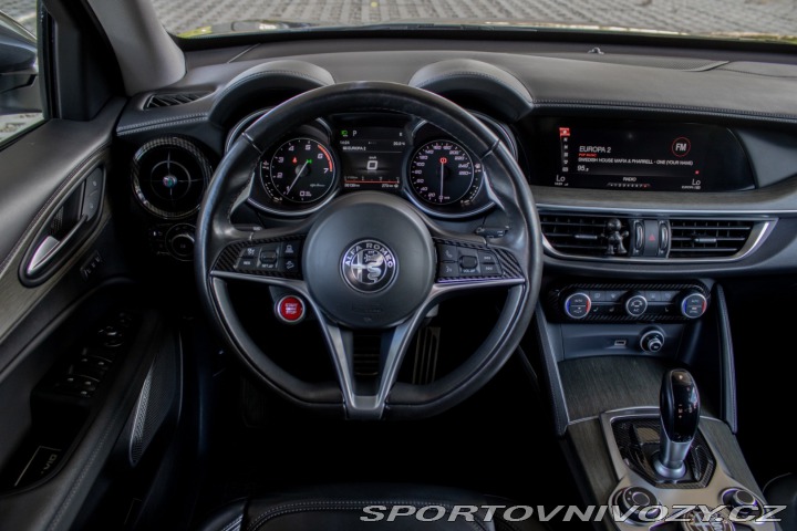 Alfa Romeo Stelvio 2.0 GME 280k Btech AWD A 2019