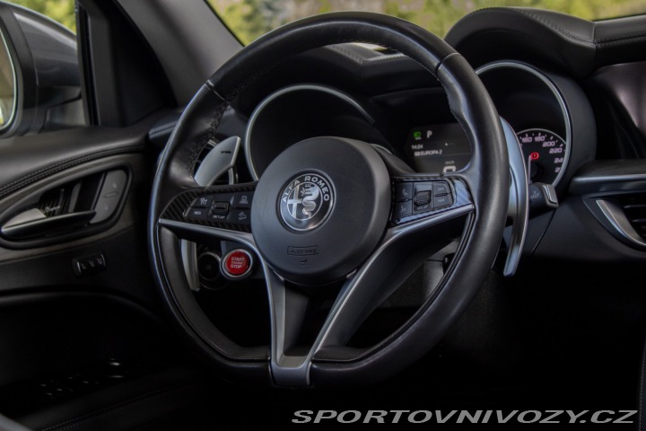 Alfa Romeo Stelvio 2.0 GME 280k Btech AWD A 2019