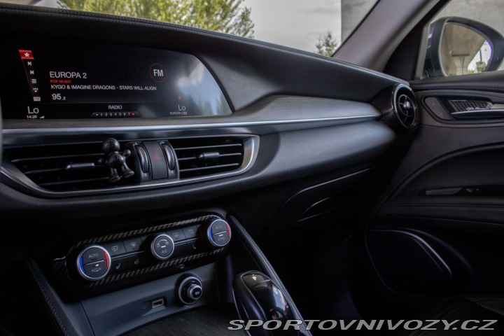 Alfa Romeo Stelvio 2.0 GME 280k Btech AWD A 2019
