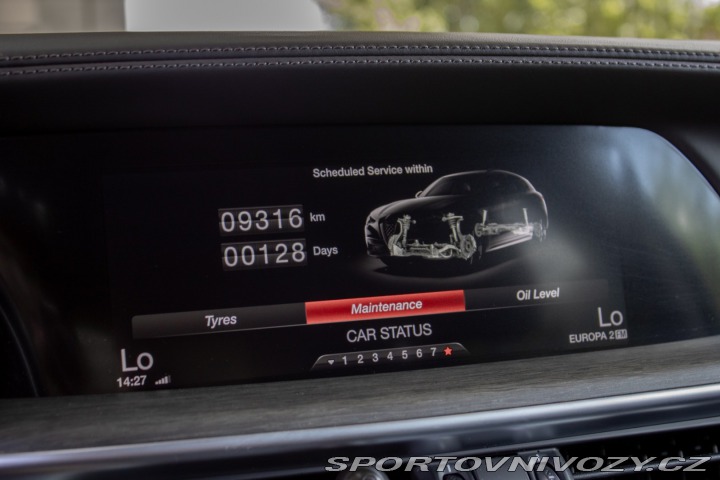 Alfa Romeo Stelvio 2.0 GME 280k Btech AWD A 2019