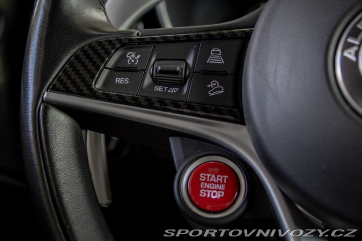 Alfa Romeo Stelvio 2.0 GME 280k Btech AWD A 2019