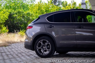 Alfa Romeo Stelvio 2.0 GME 280k Btech AWD A 2019